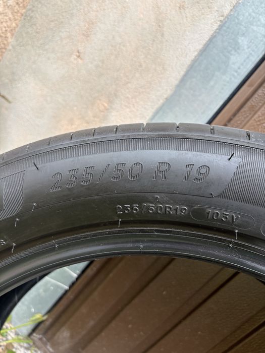 Opony Michelin Primacy 4