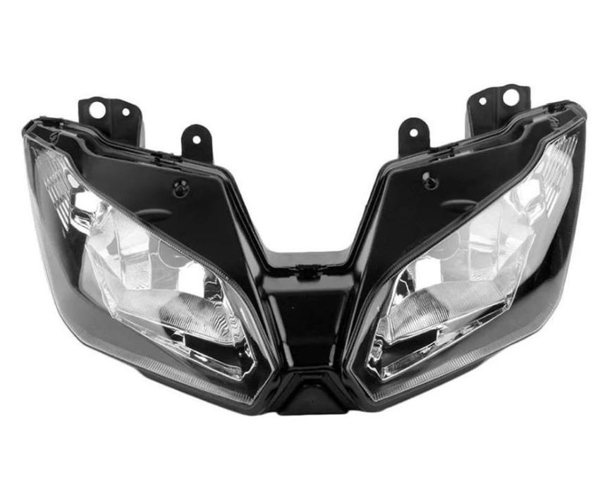 Farol, NINJA 300 2013 - 2015 óptica