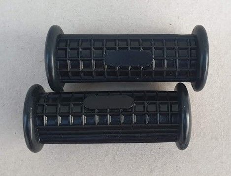 Borrachas pousa-pés 1ºPassag. Zundapp/Sachs/Casal/Macal/EFS