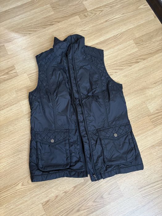 Жилетка Project чорна S (більше на М) ідеальний стан