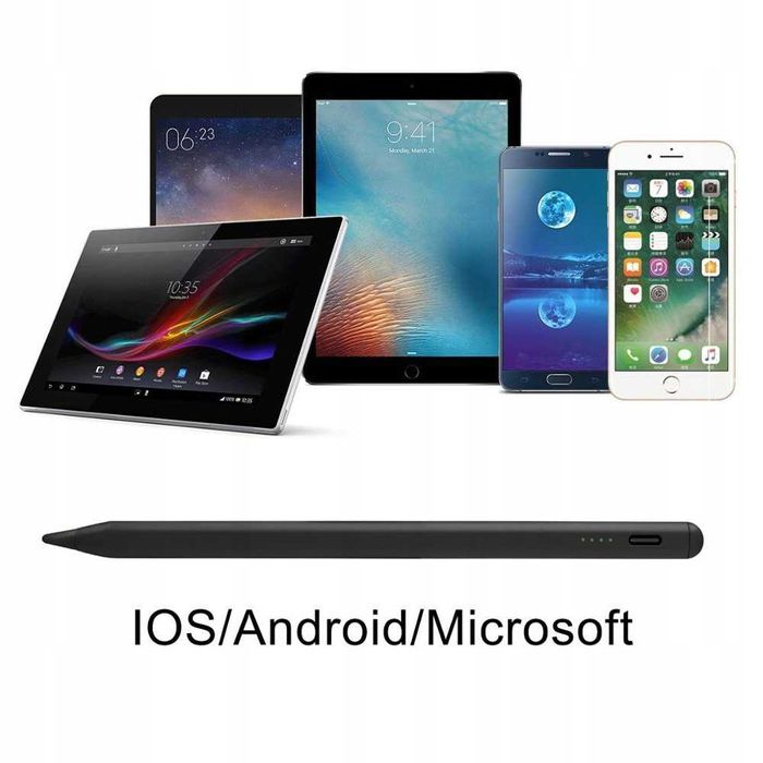 Mobeen uniwersalny rysik do tabletów smartfonów Samsung iPhone iPad