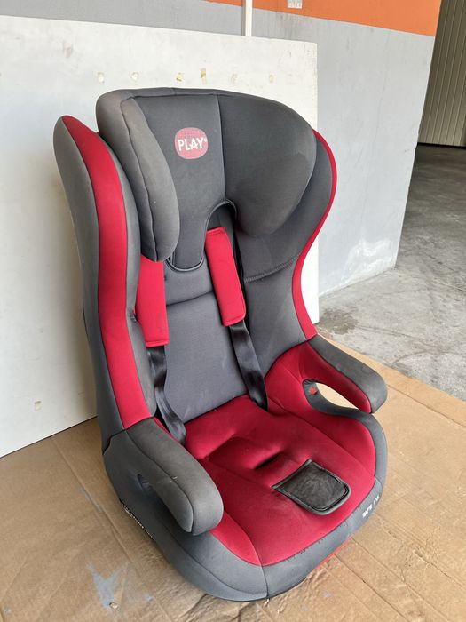 Cadeira auto gurpo 1/2/3