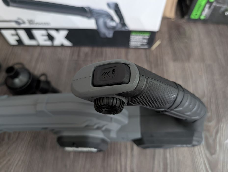 Flex FX5441-Z 24V Cordless Jobsite Blower