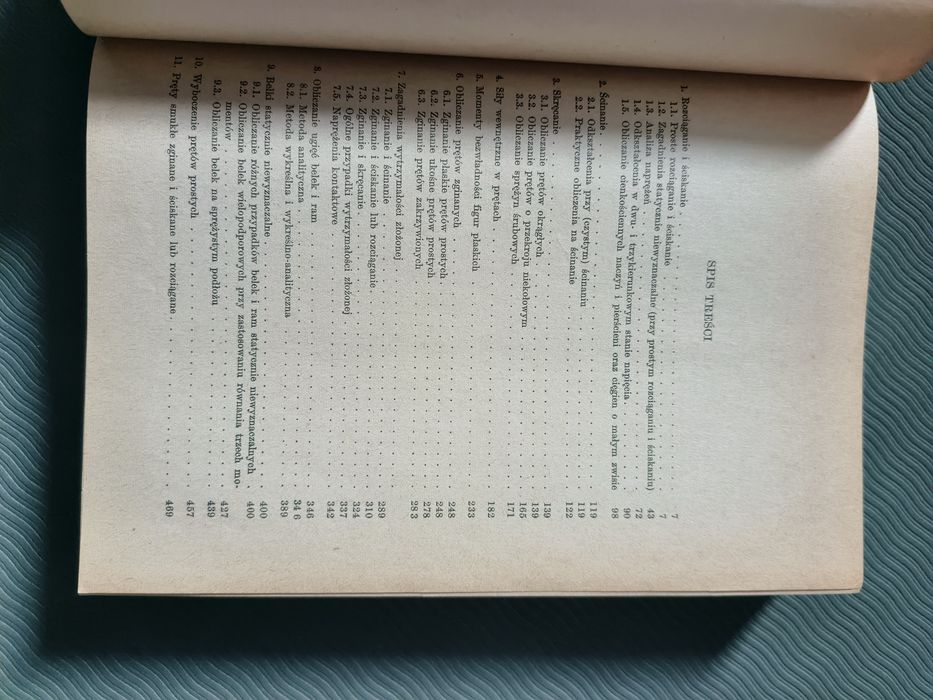 Zbiór zadań z wytrzymałości materiałów
 R. Kurowski, Z. Parszewski