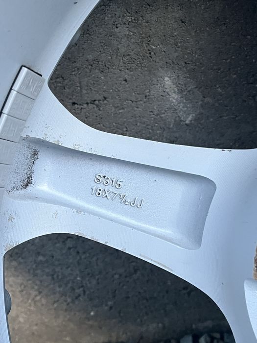 Felgi 5x114,3 5Zigen hyper 5zr 18