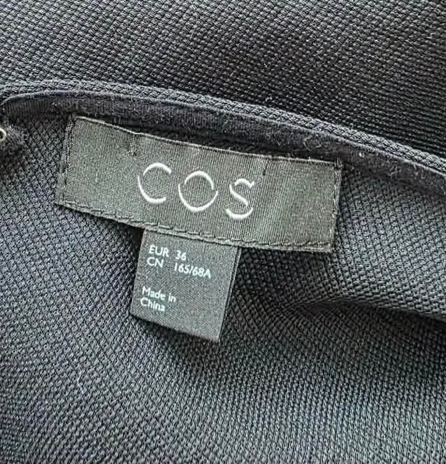 Cos kombinezon oversize damski S/L