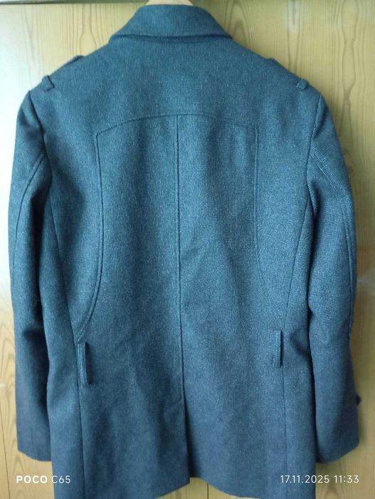 Пальта для  чоловіків