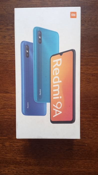 Smartfon Xiaomi Redmi 9A Granite Gray