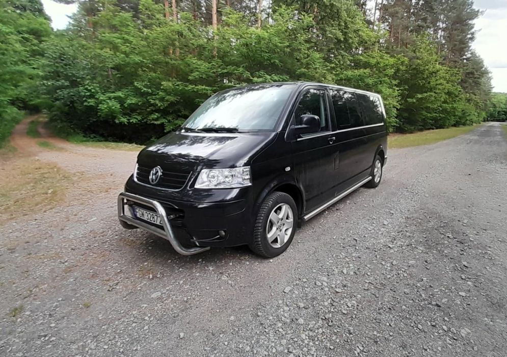 Volkswagen caravelle Long  OKAZJA!!!