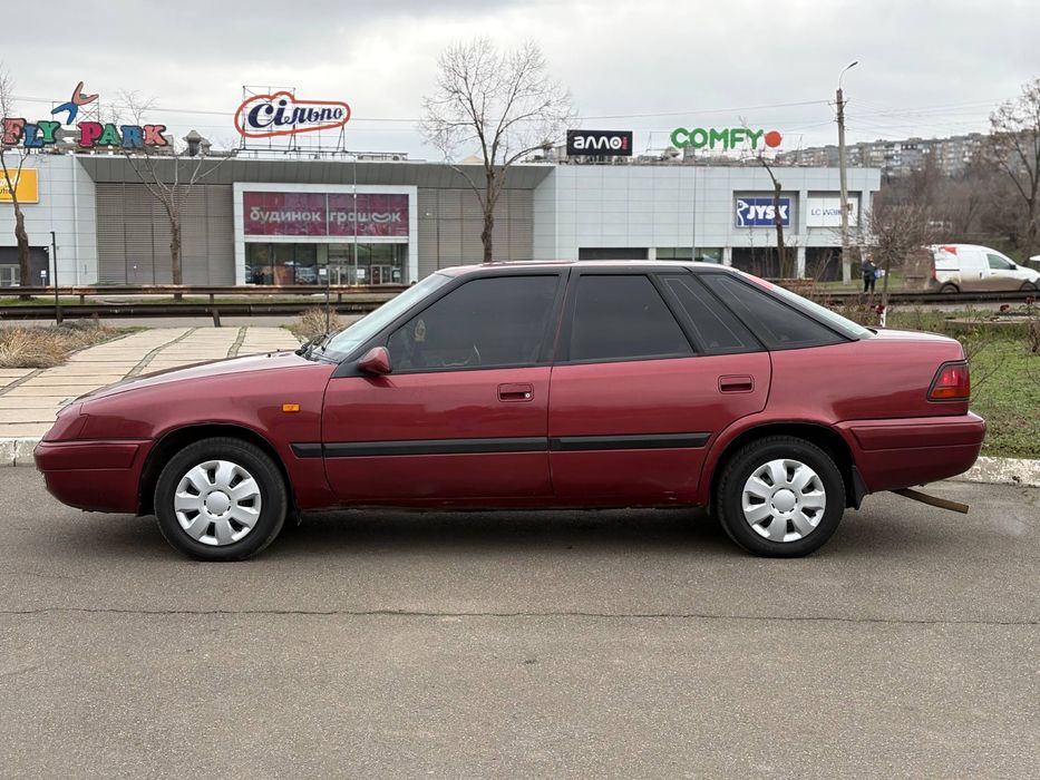 Дэо Эспэро 2.0 газ-бензин