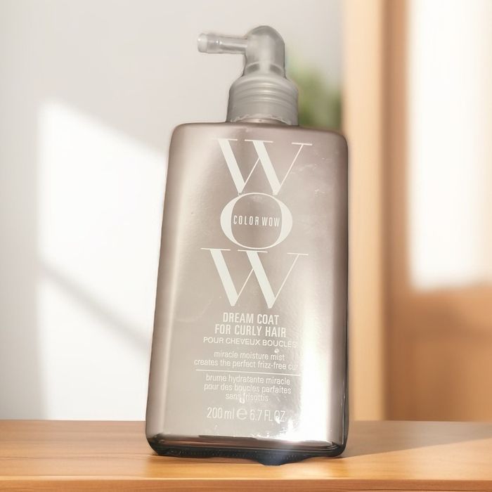 WOW do włosów kręconych