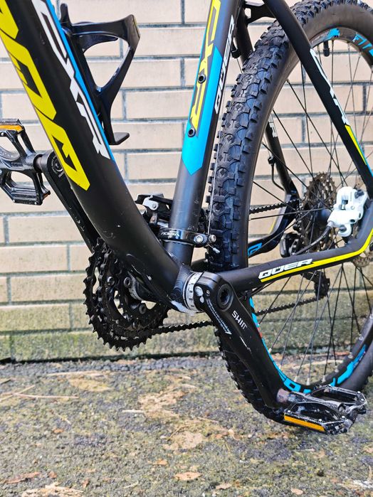 Qüer CXR 2019 27.5' (Classe C)