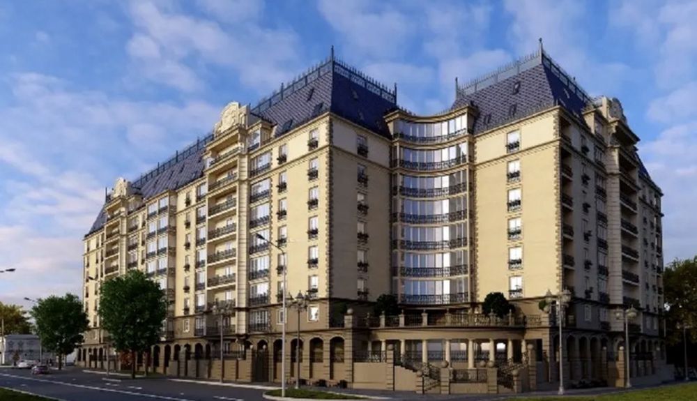 Продаж 4 кім. Кв. Жк Резиденція 1300$\м2, Авантаж, центр - View 2