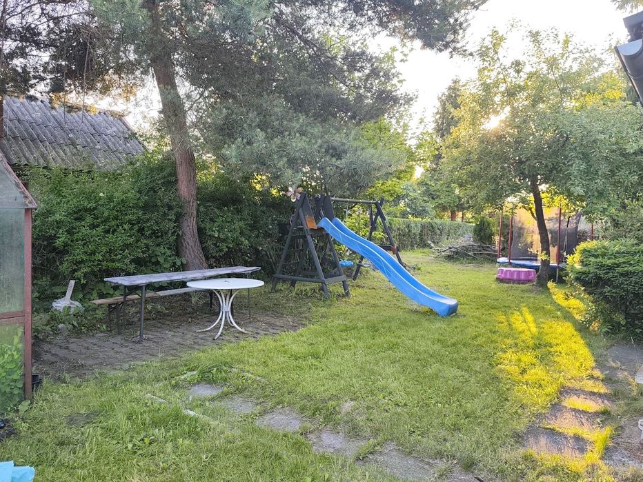Sprzedam działkę ROD ul. Skrzydlata Elbląg 450 m² - Widok 6