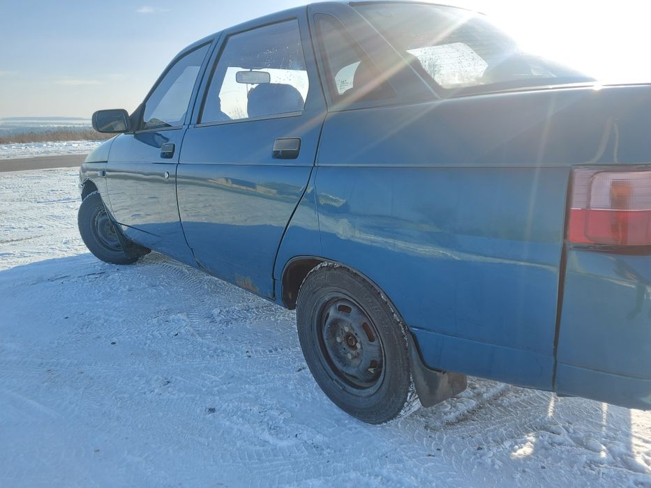 Продам Ваз 2110 1999 г.в Газ-Бензин