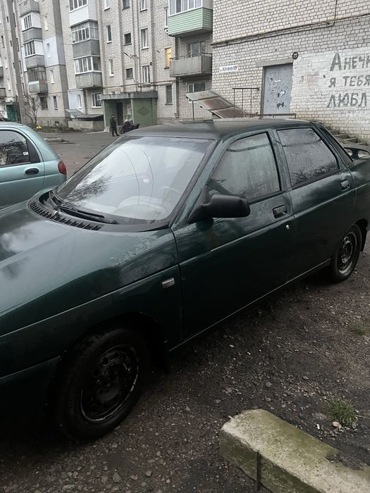 ВАЗ 2110 | На ходу щодня