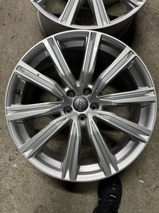 Диски 20 5.112 ЕТ20 8,5Jx20H2 Audi Q7 Q8 Поштучно Запаска