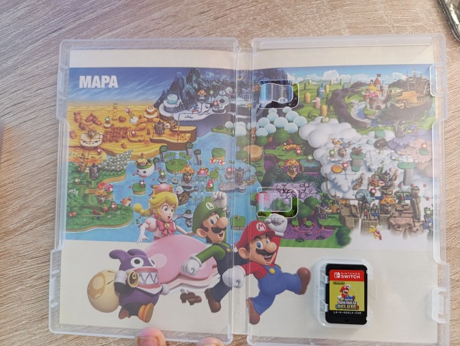 Nintendo Switch Games (€35 each)64171301862529123