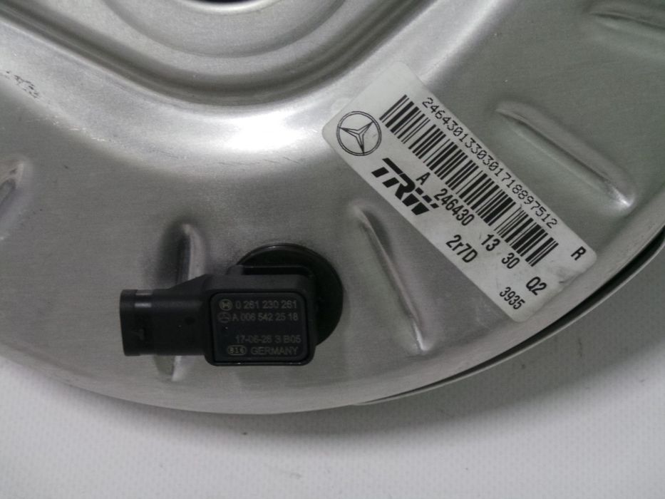 Servofreio Mercedes-Benz Cla Ref: A2464301330