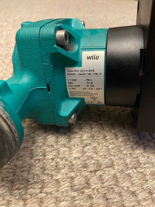 Pompa Wilo Yonos  Pico   CO