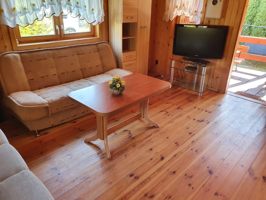 Kopalino duży domek max 6 os  (1,5 km do morza)