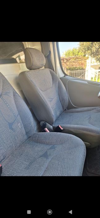 Renault trafic 1.9 DCI