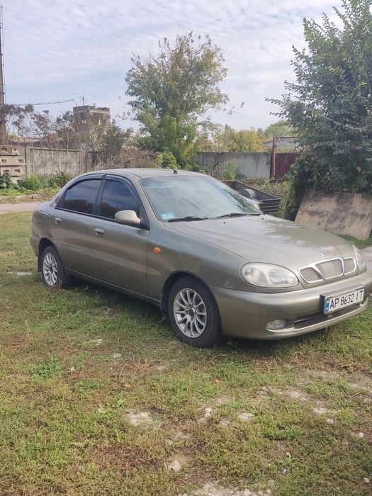 Продам власне авто Ланос 1,5