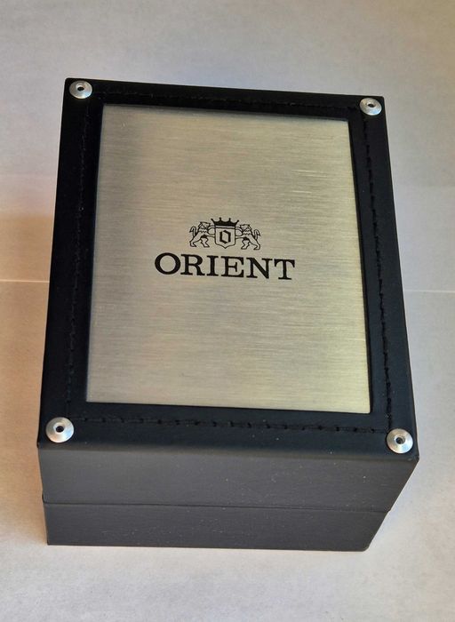 Orient Multi Year Calendar - Olbrzym 44 mm - Najbardziej poszukiwany !