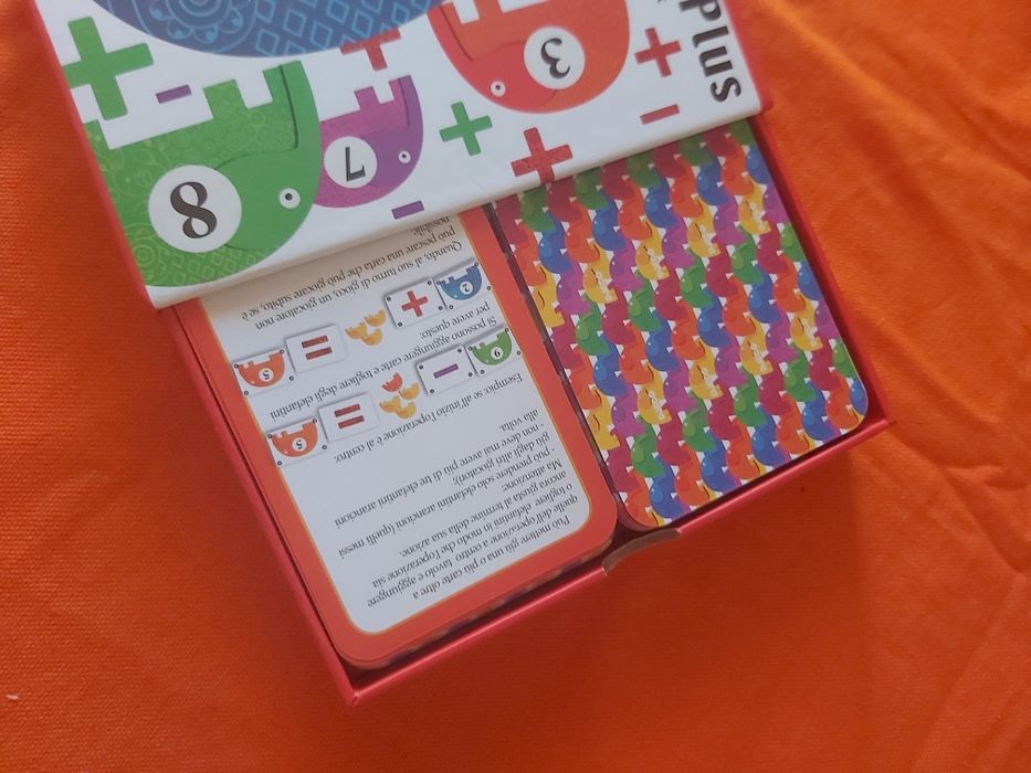 MinisPlus jogo cartas Djeco