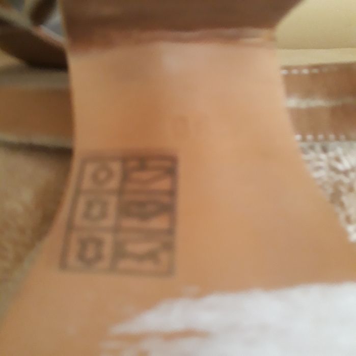 Buty ze skóry naturalnej