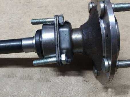Полуось піввісь привод ВАЗ 2121 Нива 21213 Тайга 2123 шевроле автоваз