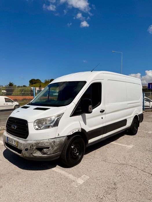 Ford Transit 2016