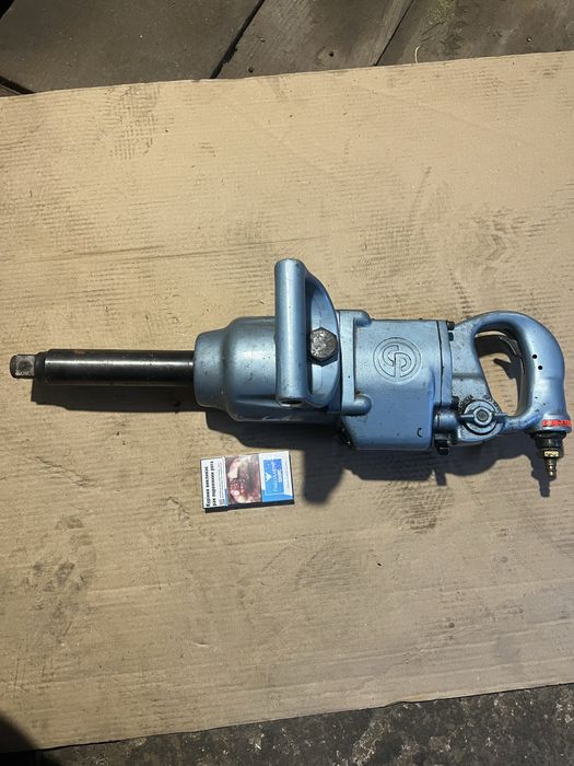 Гайковерт плевмптичний