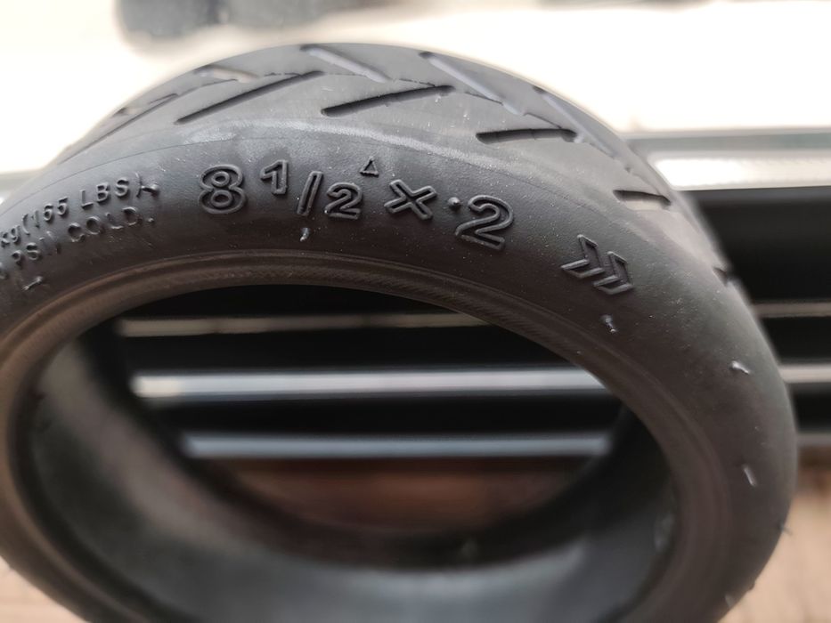 Pack pneus para trotinete originais da XIAOMI M365