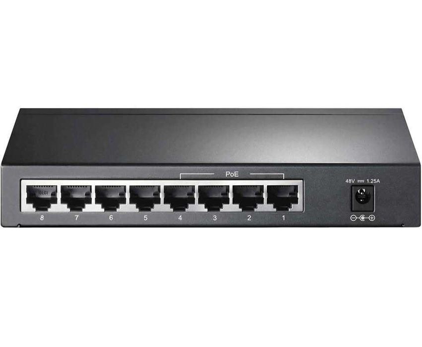 TP-Link TL-SG1008P - 4-Port POE Switch64740128014465121