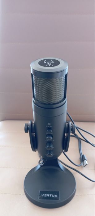 Мікрофон Vertux Crusader