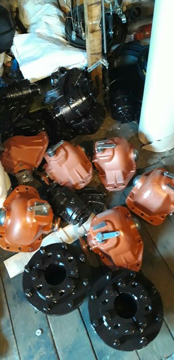 Мост передний МТЗ 82. 892