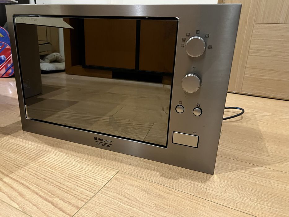 Microondas Hotpoint Encastre para peças/reparacao