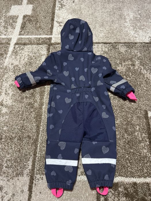 Термокомбінезон для дівчинки