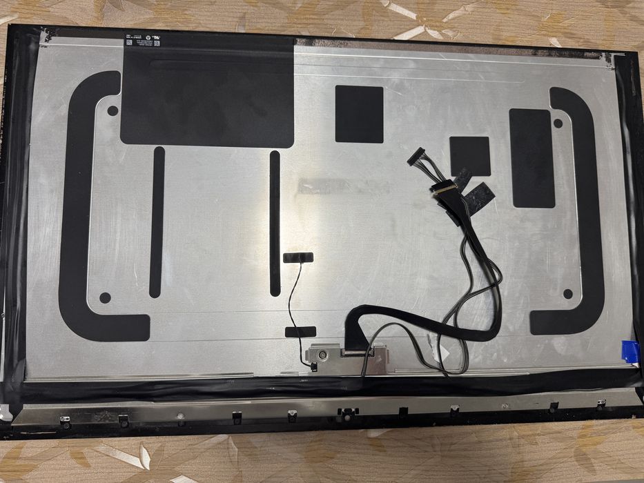 Imac 27 2015(розитий екран)