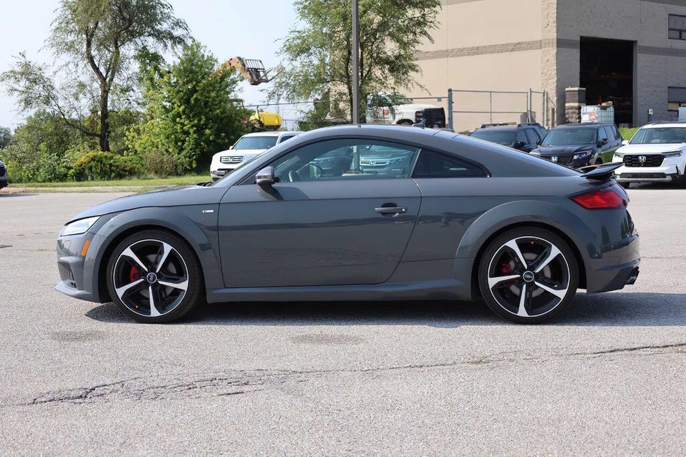 Audi TT quattro      2018