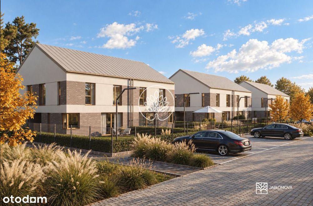 4 pokoje z ogrodem 170m² | Bez czynszu | 2 miejsca | 10 min Bydgoszcz