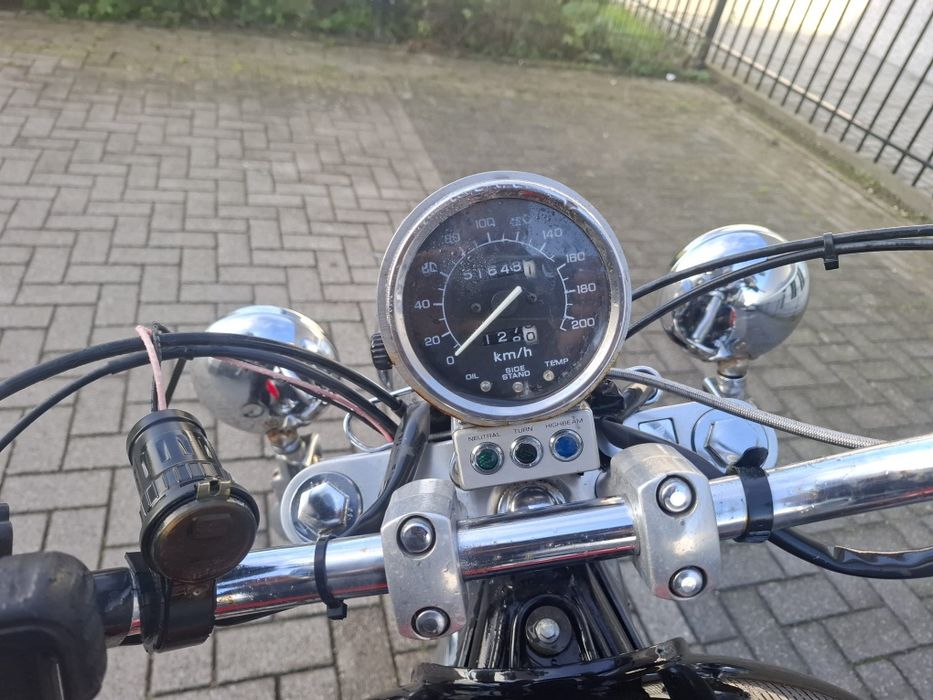 Honda Shadow VT 1100 ,C2, 1995, Okazja