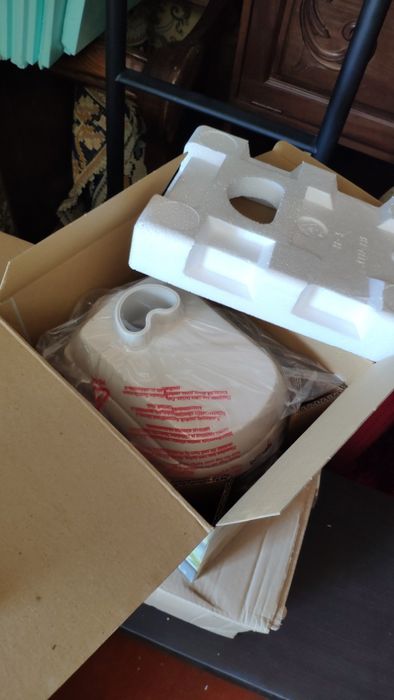 centrifugadora/máquina de sumos bifinett