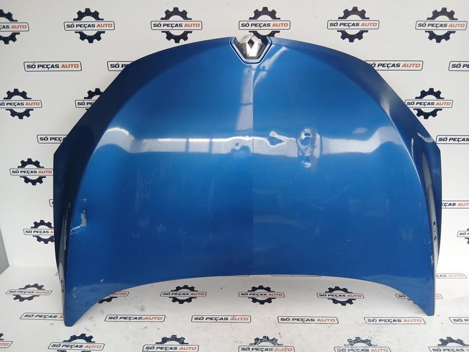 CAPOT AZUL RENAULT MEGANE III 1.5DCI ANO: 2010