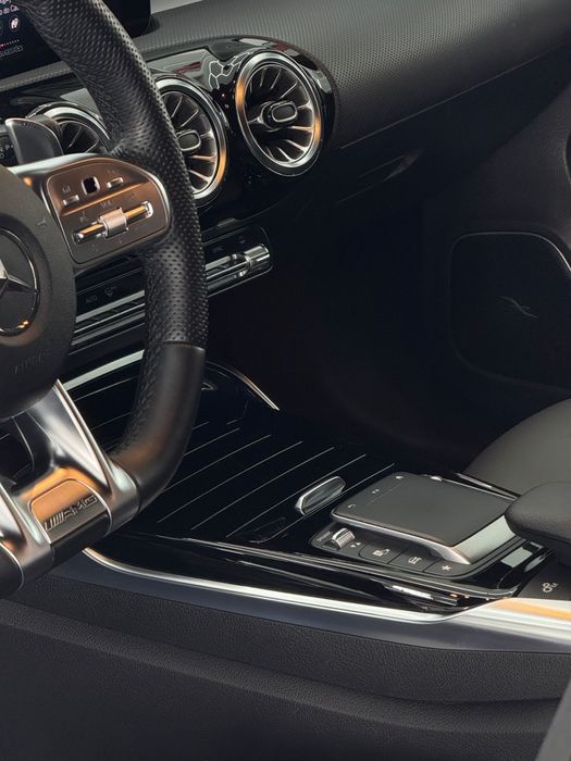 Mercedes A35Amg 2022