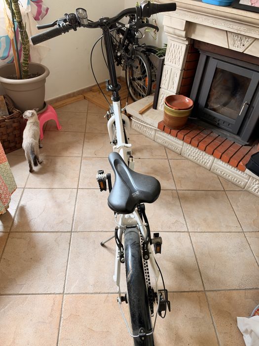 Vendo duas bicicletas