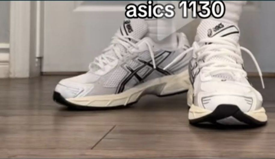 ASICS gel 1130 чоловічі кросівки 41;42 розмір