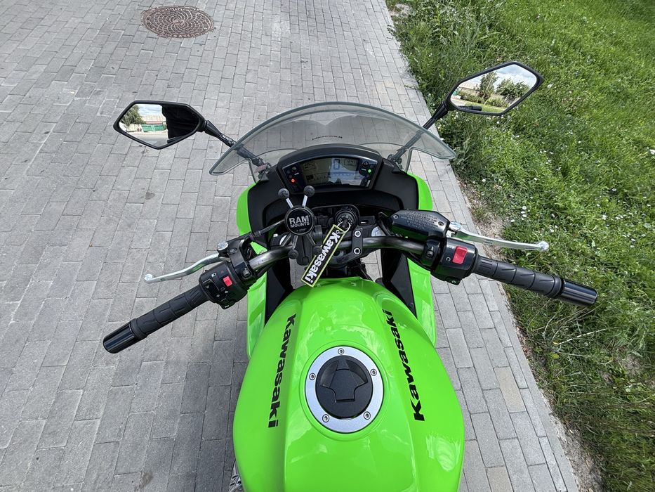 Kawasaki Ninja 400R 2011 рік | 1-й власник в Україні | Стан ідеал
