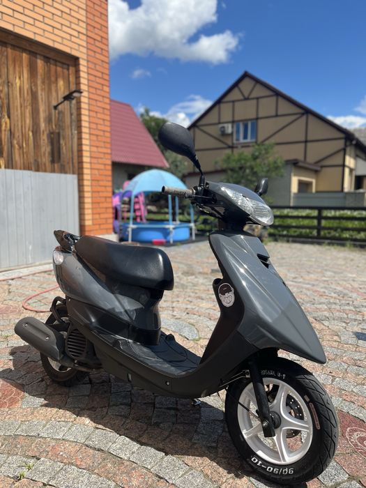 Yamaha Jog SA36 | Ideal | Docs